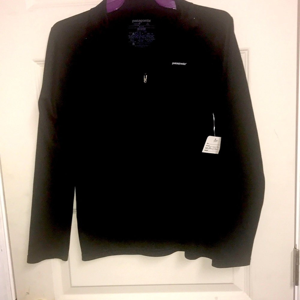 Patagonia size 14 juniors zip up